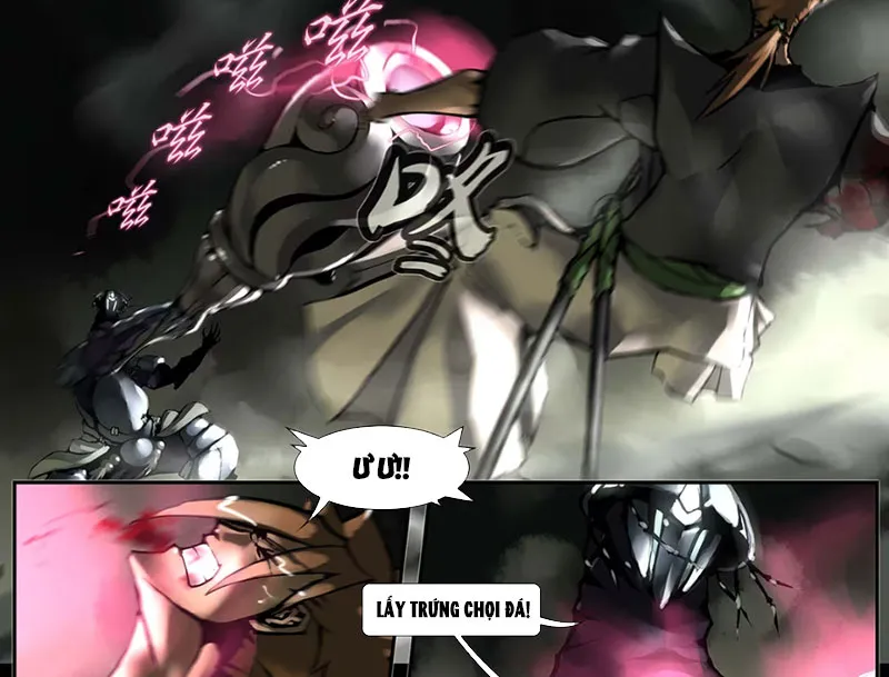 Thâm Uyên Chi Hạ Chapter 2 - Trang 23