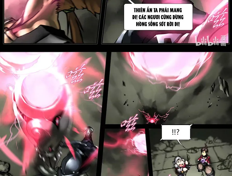 Thâm Uyên Chi Hạ Chapter 2 - Trang 24