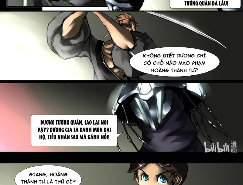 Thâm Uyên Chi Hạ Chapter 2 - Trang 3