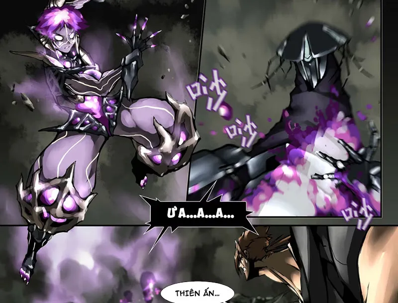 Thâm Uyên Chi Hạ Chapter 2 - Trang 30