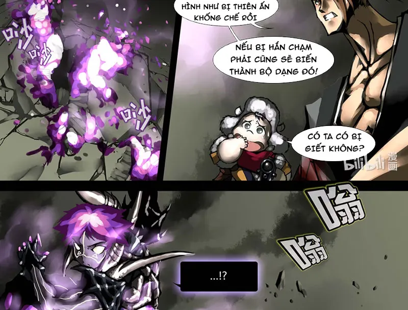 Thâm Uyên Chi Hạ Chapter 2 - Trang 33