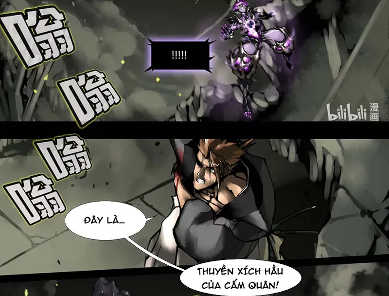 Thâm Uyên Chi Hạ Chapter 2 - Trang 35