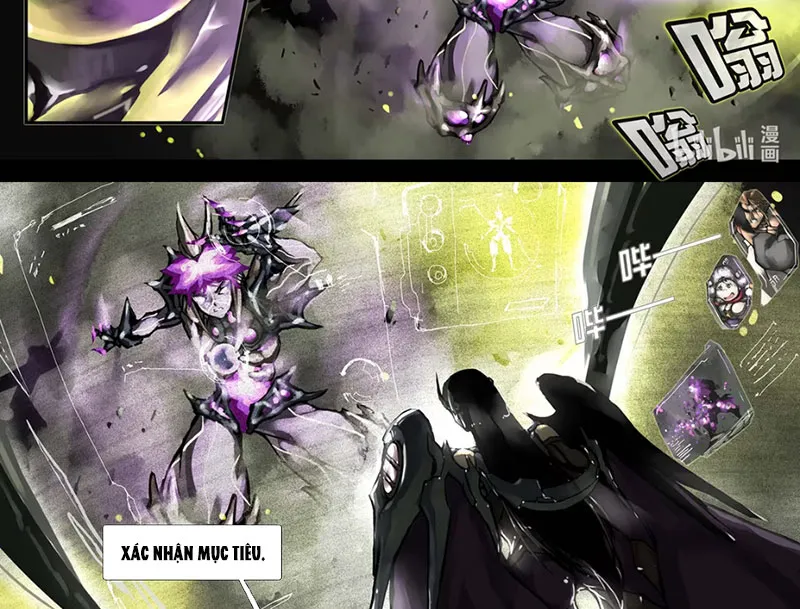 Thâm Uyên Chi Hạ Chapter 2 - Trang 37