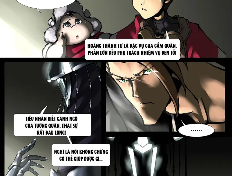 Thâm Uyên Chi Hạ Chapter 2 - Trang 4