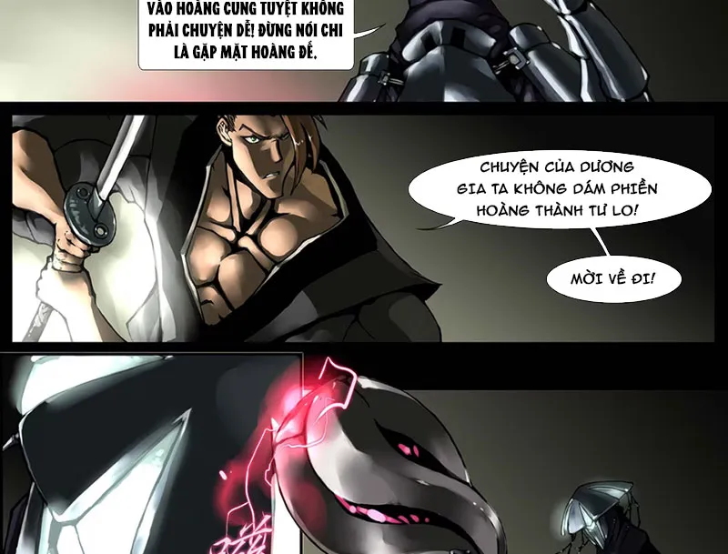 Thâm Uyên Chi Hạ Chapter 2 - Trang 6