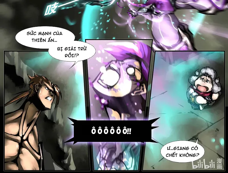 Thâm Uyên Chi Hạ Chapter 3 - Trang 14