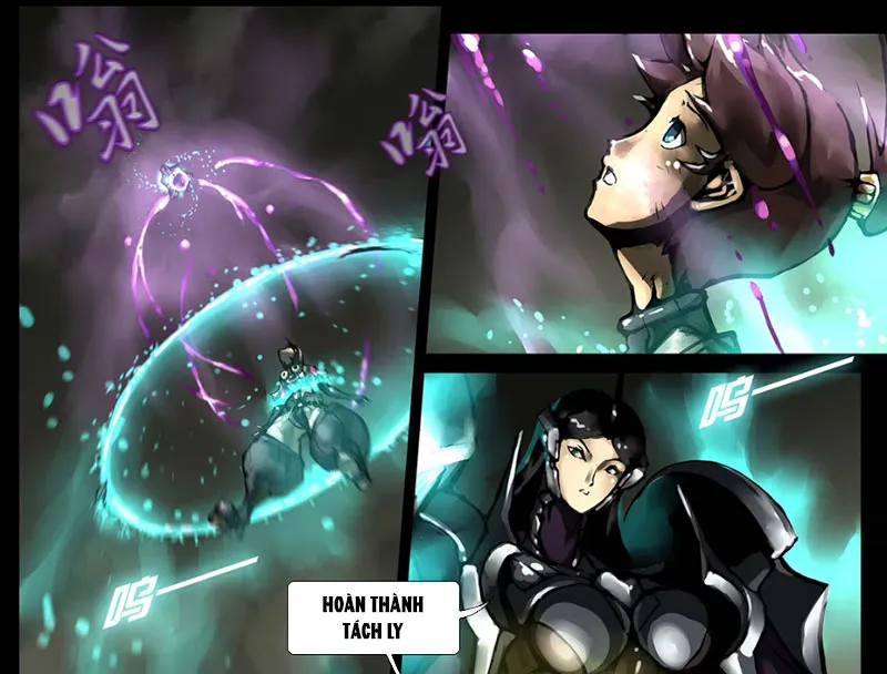Thâm Uyên Chi Hạ Chapter 3 - Trang 15