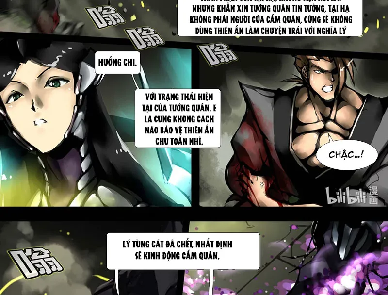 Thâm Uyên Chi Hạ Chapter 3 - Trang 18
