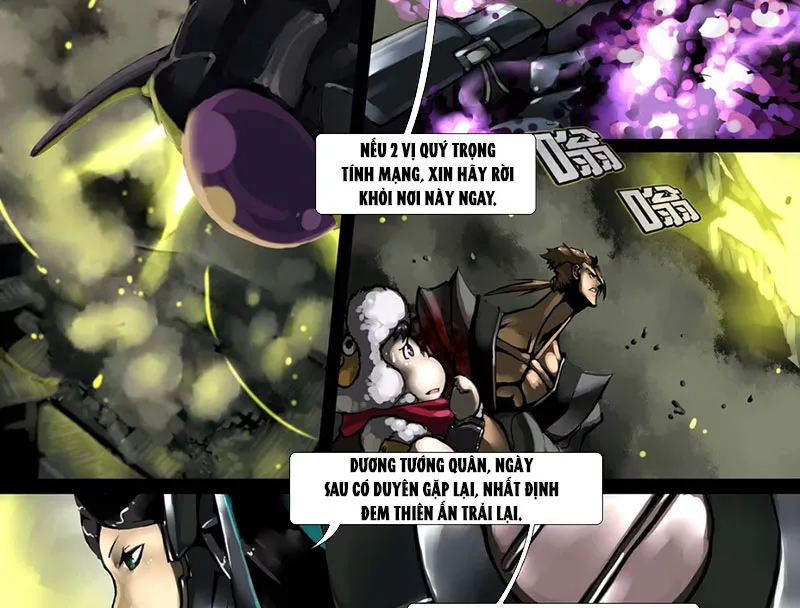 Thâm Uyên Chi Hạ Chapter 3 - Trang 19