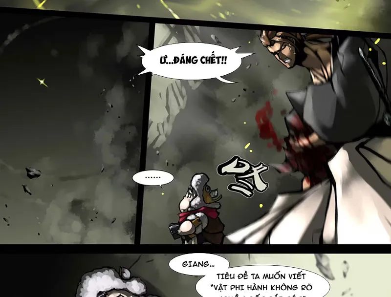 Thâm Uyên Chi Hạ Chapter 3 - Trang 21
