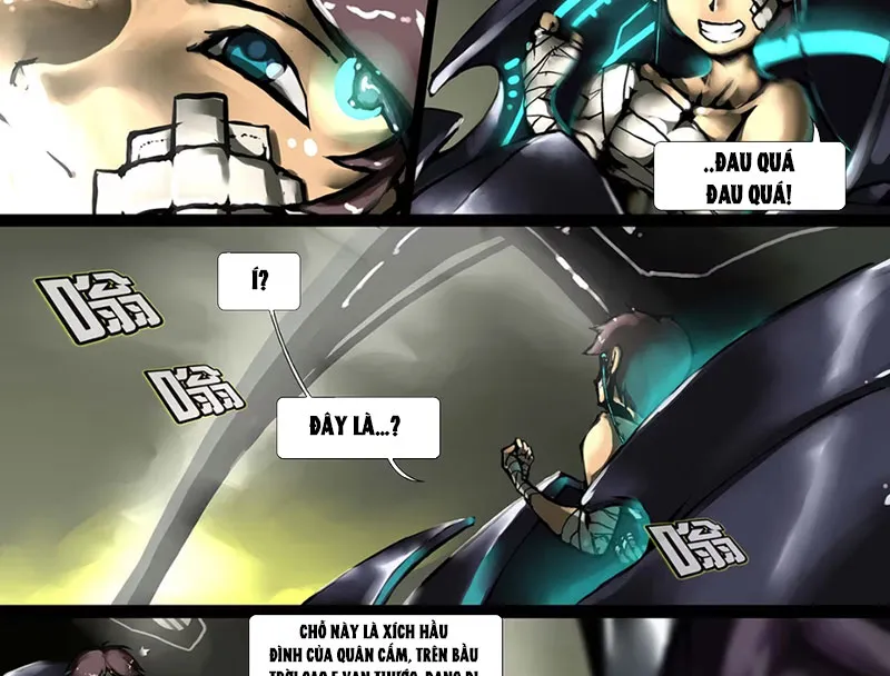 Thâm Uyên Chi Hạ Chapter 3 - Trang 23