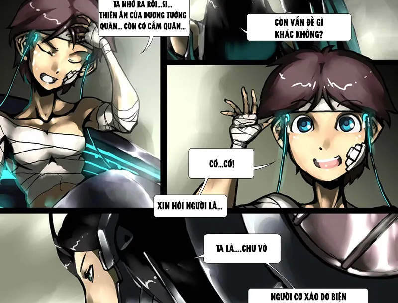 Thâm Uyên Chi Hạ Chapter 3 - Trang 25