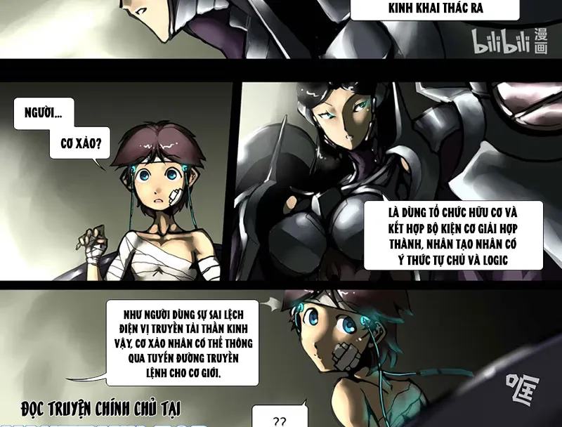 Thâm Uyên Chi Hạ Chapter 3 - Trang 26