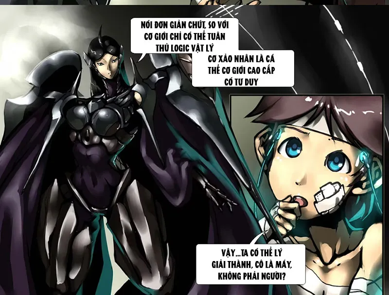 Thâm Uyên Chi Hạ Chapter 3 - Trang 28