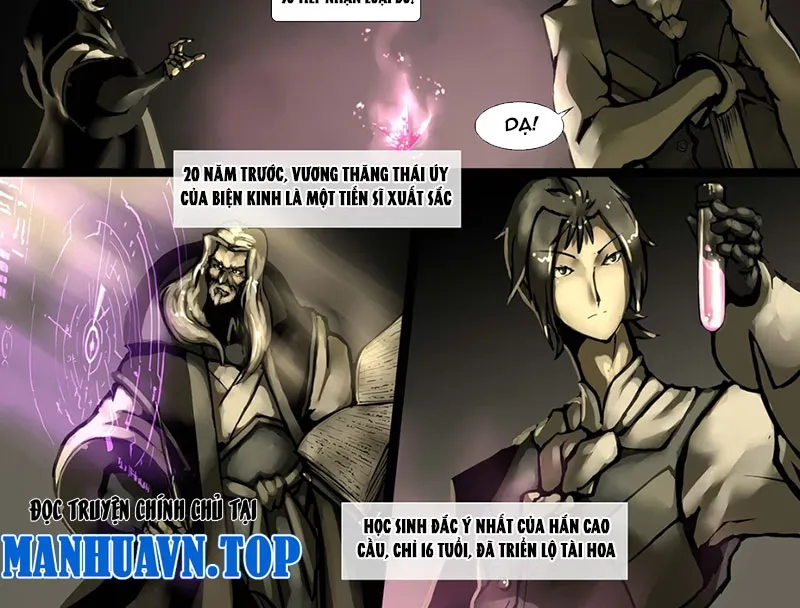 Thâm Uyên Chi Hạ Chapter 3 - Trang 32