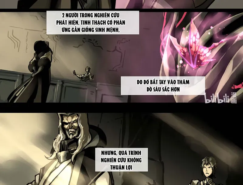 Thâm Uyên Chi Hạ Chapter 3 - Trang 33