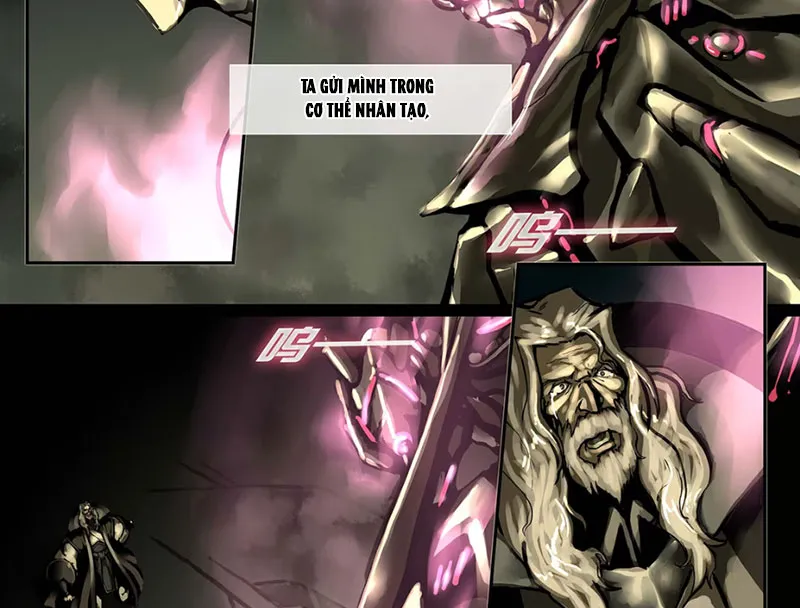 Thâm Uyên Chi Hạ Chapter 3 - Trang 36