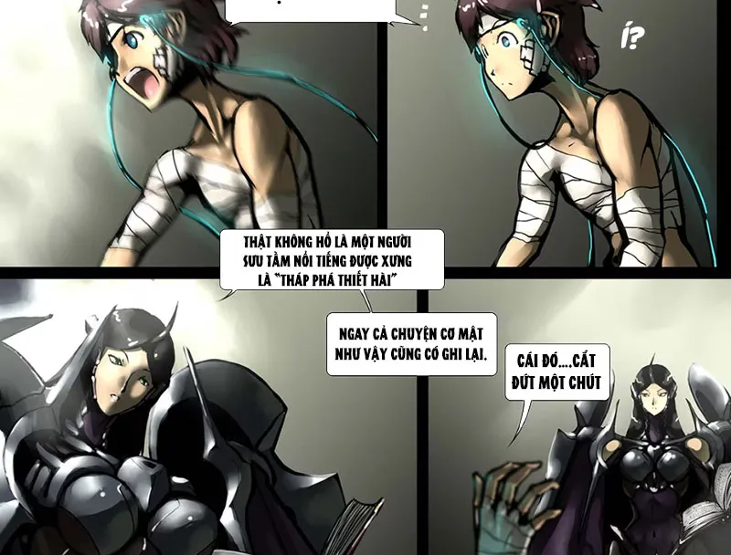 Thâm Uyên Chi Hạ Chapter 3 - Trang 38