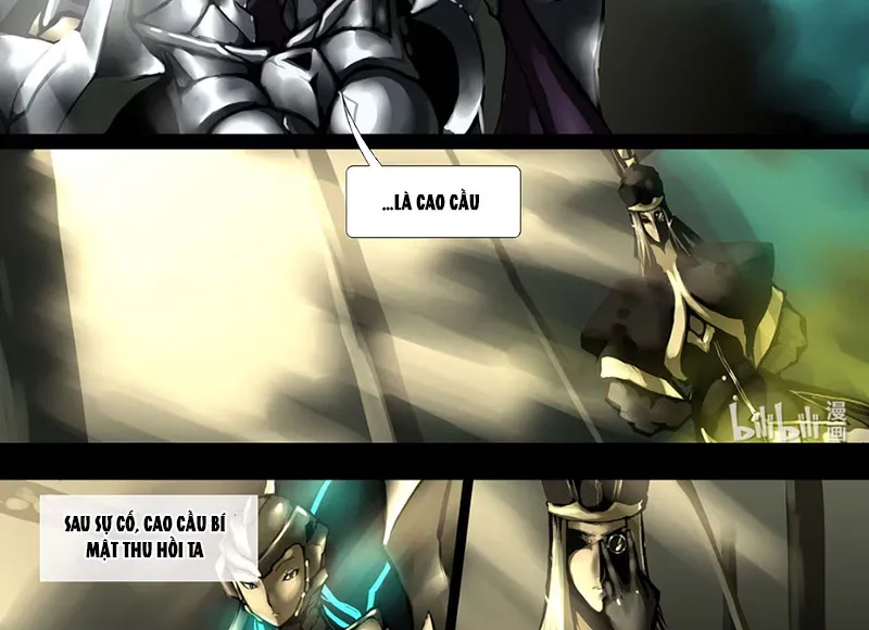 Thâm Uyên Chi Hạ Chapter 4 - Trang 11