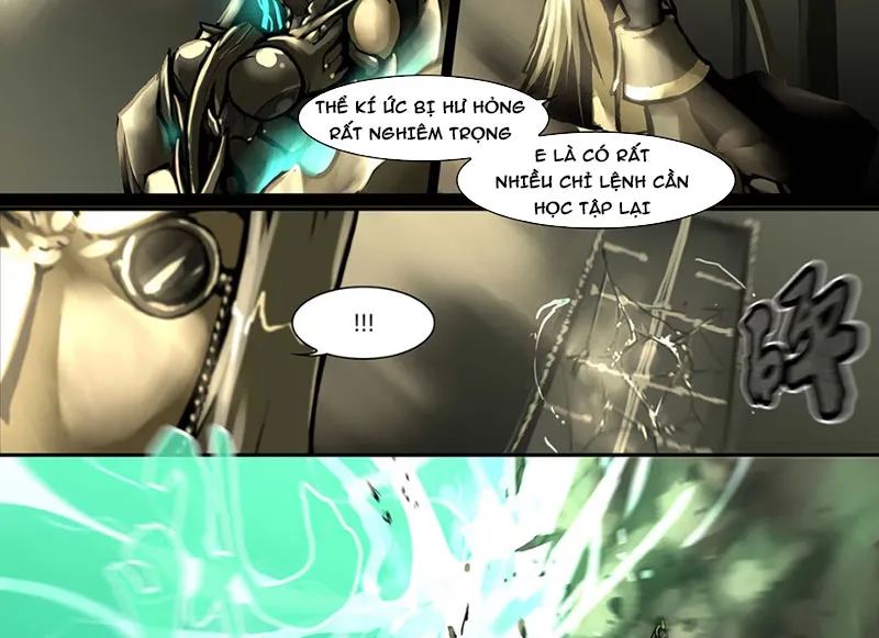 Thâm Uyên Chi Hạ Chapter 4 - Trang 12