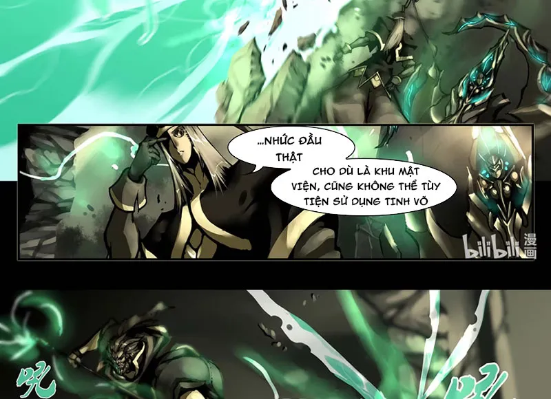 Thâm Uyên Chi Hạ Chapter 4 - Trang 13
