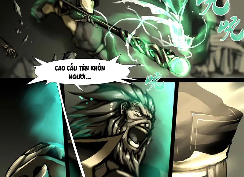 Thâm Uyên Chi Hạ Chapter 4 - Trang 14
