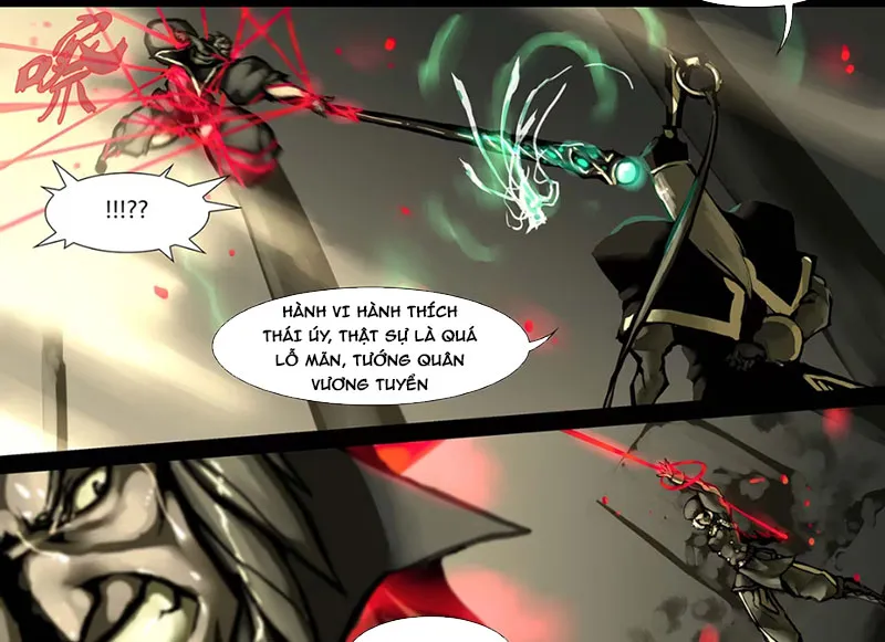 Thâm Uyên Chi Hạ Chapter 4 - Trang 18