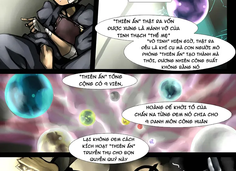 Thâm Uyên Chi Hạ Chapter 4 - Trang 22