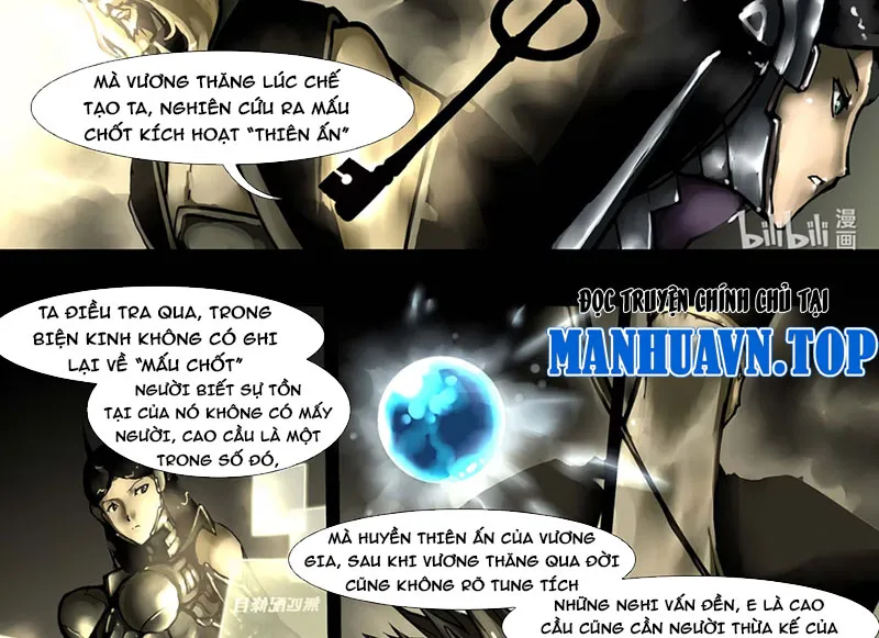 Thâm Uyên Chi Hạ Chapter 4 - Trang 23