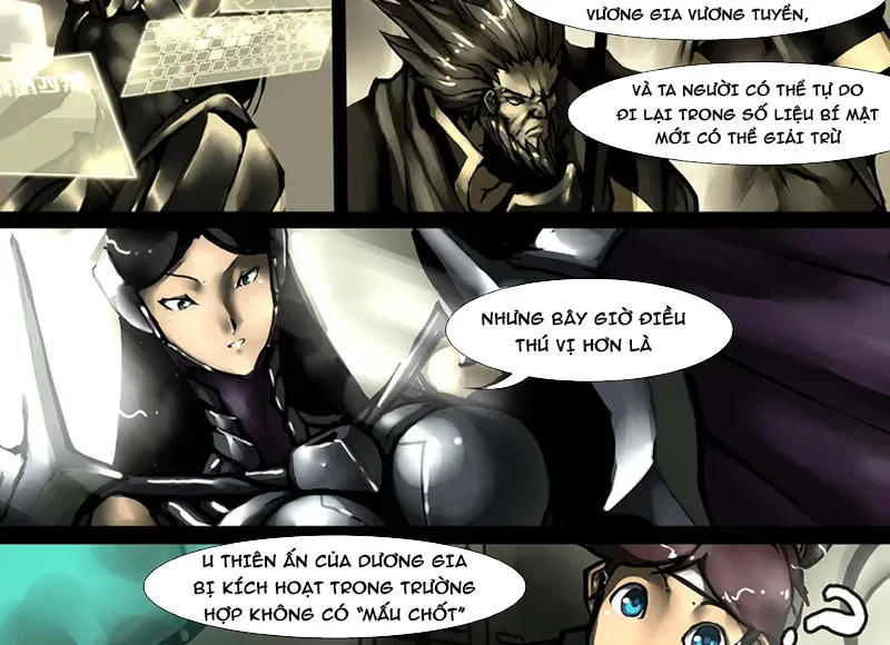 Thâm Uyên Chi Hạ Chapter 4 - Trang 24