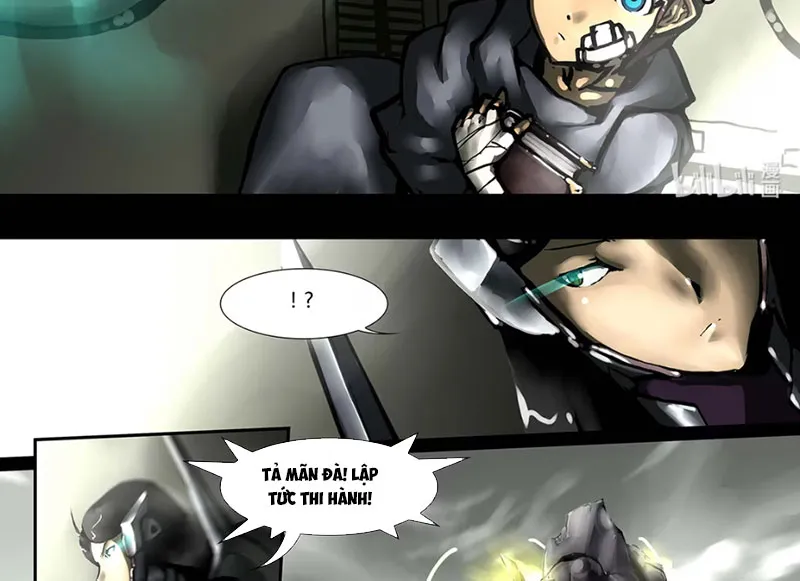 Thâm Uyên Chi Hạ Chapter 4 - Trang 25