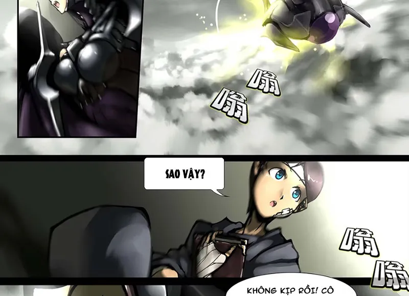Thâm Uyên Chi Hạ Chapter 4 - Trang 26