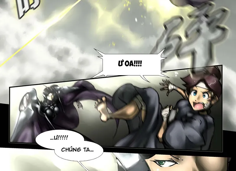 Thâm Uyên Chi Hạ Chapter 4 - Trang 28