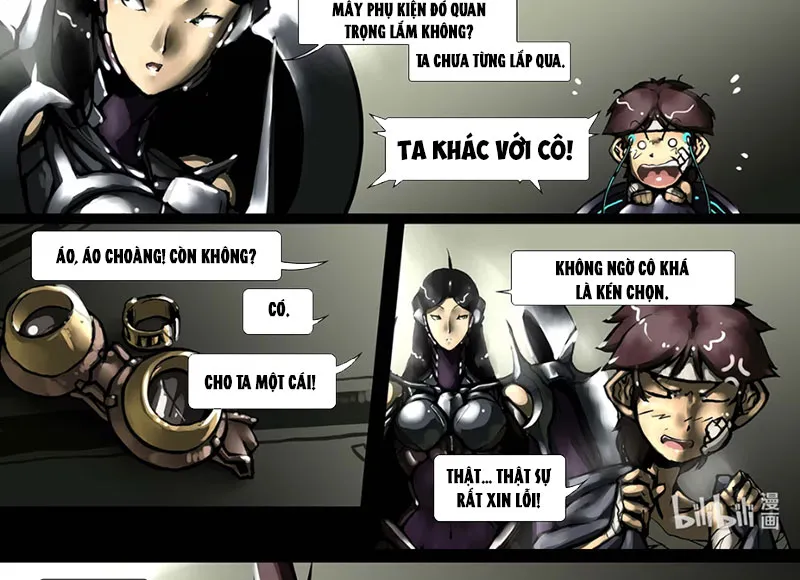 Thâm Uyên Chi Hạ Chapter 4 - Trang 3