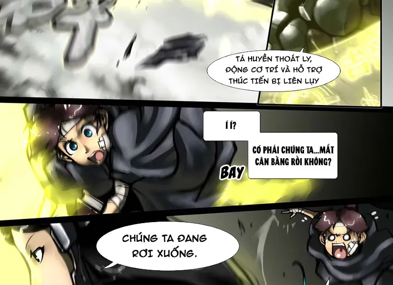 Thâm Uyên Chi Hạ Chapter 4 - Trang 30