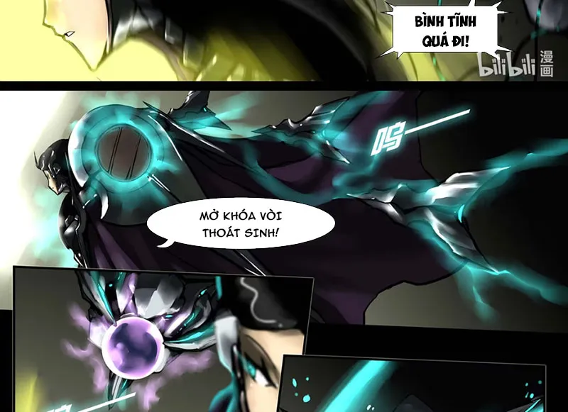 Thâm Uyên Chi Hạ Chapter 4 - Trang 31