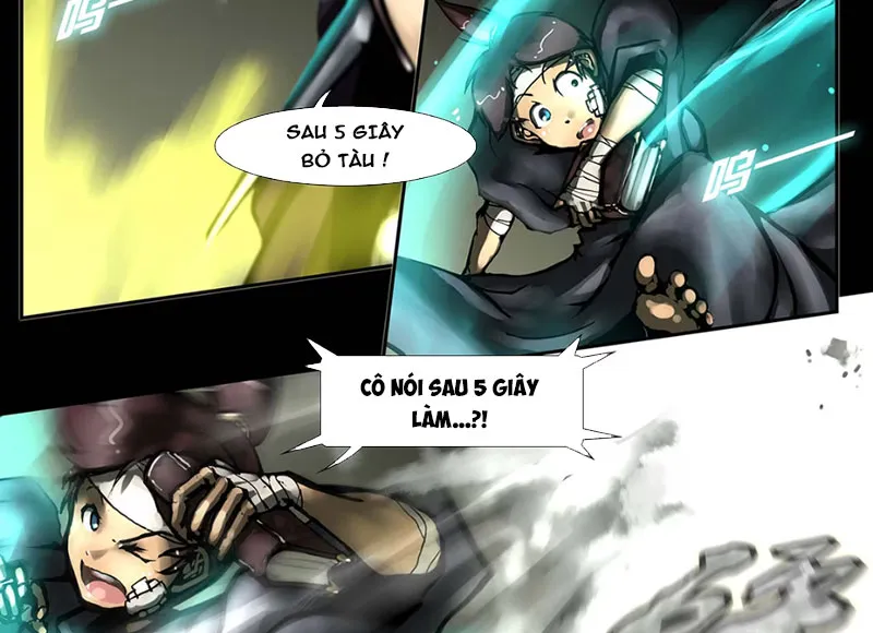 Thâm Uyên Chi Hạ Chapter 4 - Trang 32