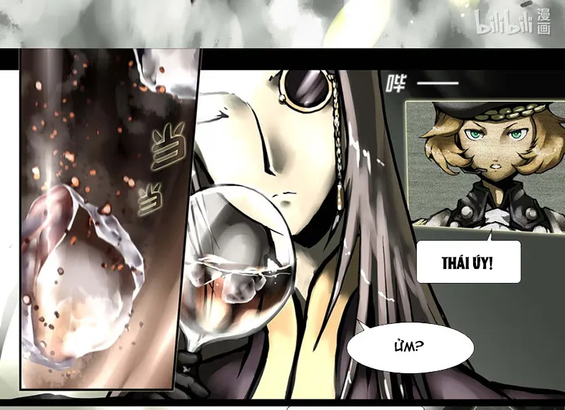 Thâm Uyên Chi Hạ Chapter 4 - Trang 35
