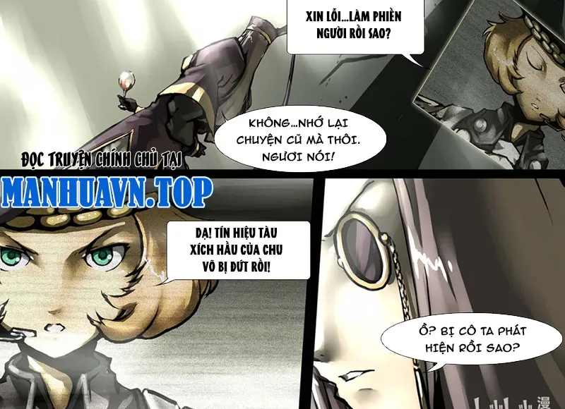 Thâm Uyên Chi Hạ Chapter 4 - Trang 36
