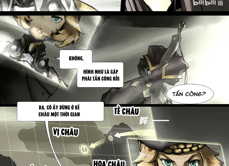 Thâm Uyên Chi Hạ Chapter 4 - Trang 37