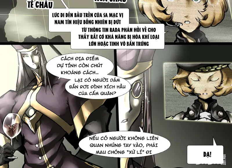 Thâm Uyên Chi Hạ Chapter 4 - Trang 38