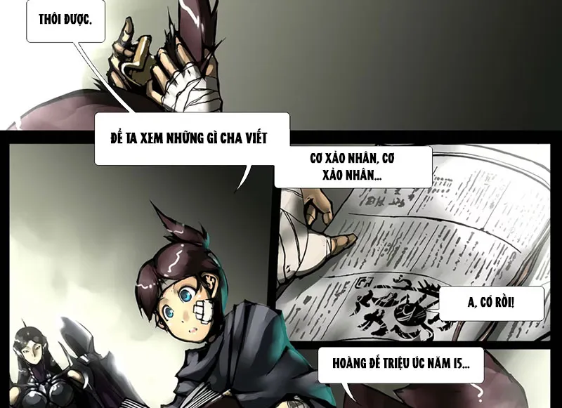 Thâm Uyên Chi Hạ Chapter 4 - Trang 4