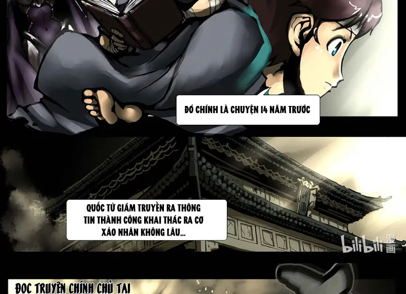 Thâm Uyên Chi Hạ Chapter 4 - Trang 5