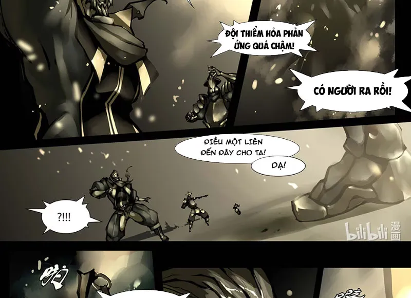 Thâm Uyên Chi Hạ Chapter 4 - Trang 7