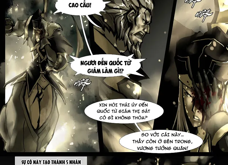 Thâm Uyên Chi Hạ Chapter 4 - Trang 8