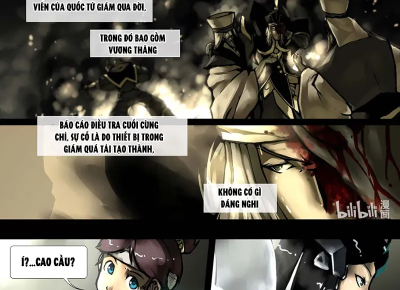 Thâm Uyên Chi Hạ Chapter 4 - Trang 9
