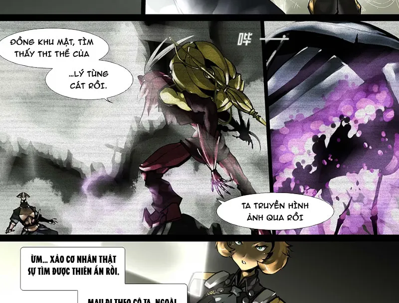 Thâm Uyên Chi Hạ Chapter 5 - Trang 10