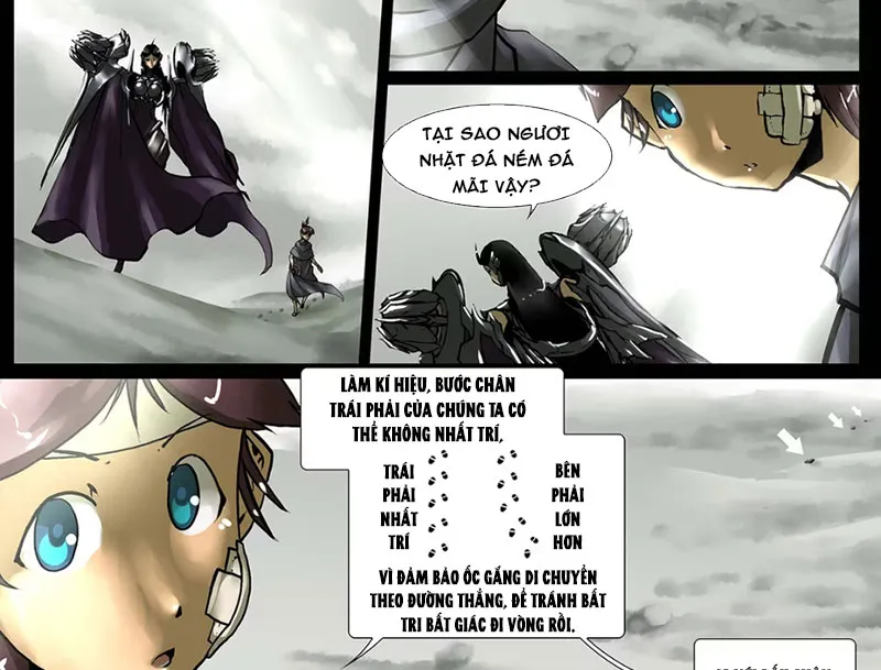 Thâm Uyên Chi Hạ Chapter 5 - Trang 12