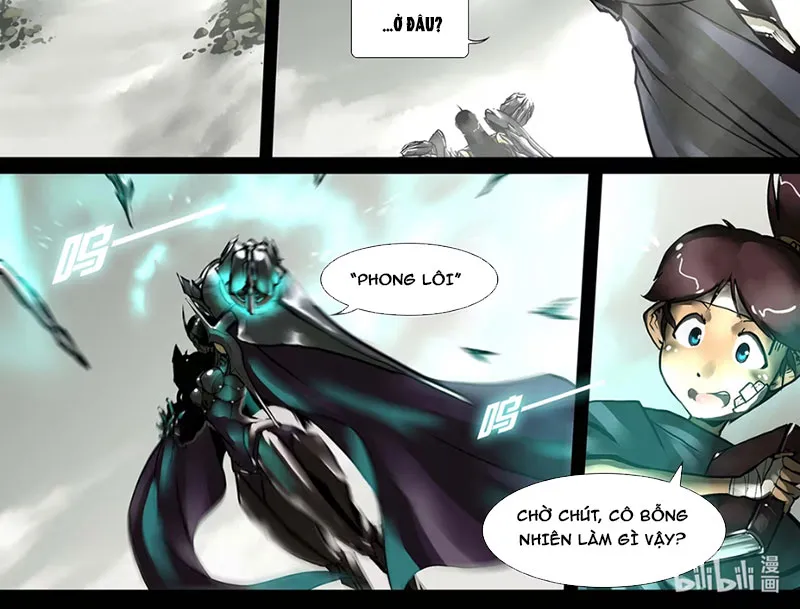 Thâm Uyên Chi Hạ Chapter 5 - Trang 14