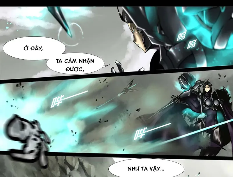 Thâm Uyên Chi Hạ Chapter 5 - Trang 15
